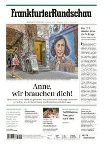 Frankfurter Rundschau Stadtausgabe - 12. Juni 2019