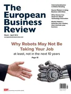 The European Business Review - March - April 2016