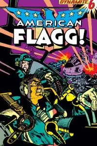 Dynamite-American Flagg No 06 2012 Hybrid Comic eBook