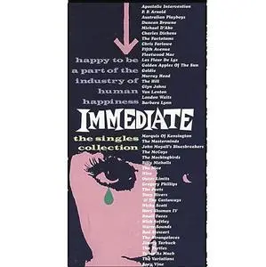 VA - The Immediate Singles Collection (2000)