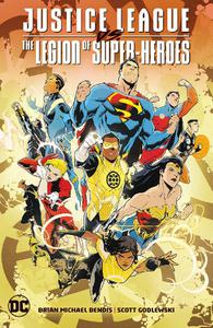 DC-Justice League Vs The Legion Of Super Heroes 2022 Hybrid Comic eBook