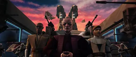 Star Wars: The Clone Wars (2008)