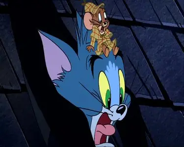 Tom and Jerry Meet Sherlock Holmes (2010) 