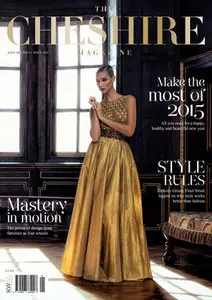 The Cheshire Magazine #1 - January 2015