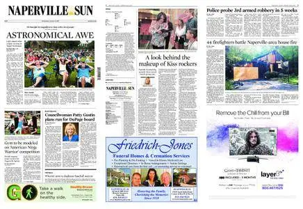 Naperville Sun – August 23, 2017