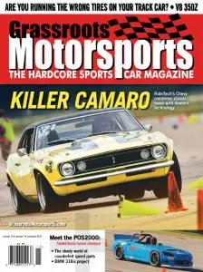Grassroots Motorsports - November 2018