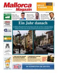 Mallorca Magazin Nr.40 - 3 Oktober 2019