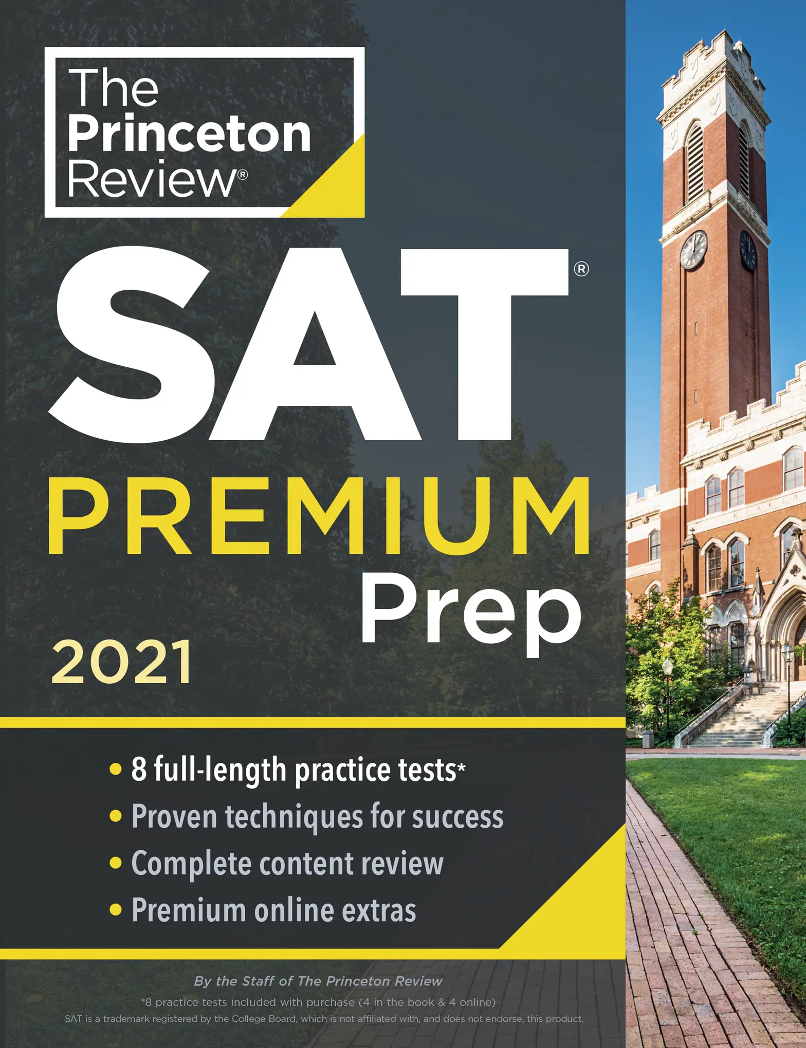 Are Princeton Review Sat Tests Accurate