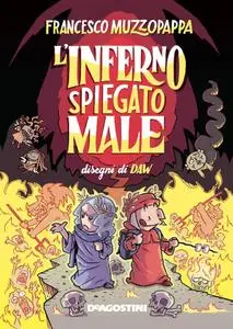 Francesco Muzzopappa - L'inferno spiegato male