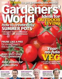 BBC Gardeners' World - June 2021