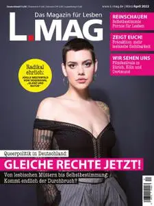 L-MAG – 25 Februar 2022