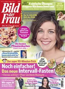Bild der Frau – 07. August 2020