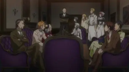 Kuroshitsuji - Book of Murder - 02