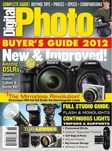 Digital Photo Magazine Buyer's Guide 2012