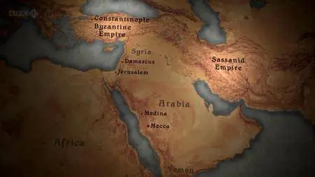 BBC - The Life of Muhammad (2011)