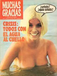 Muchas gracias #9 (1976)