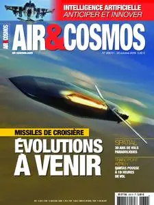 Air & Cosmos - 25 octobre 2019