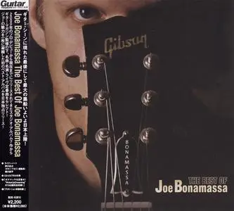 Joe Bonamassa - The Best Of... (2009) {Tearbridge International}