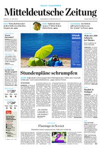 Mitteldeutsche Zeitung Saalekurier Halle/Saalekreis – 22. Juni 2020