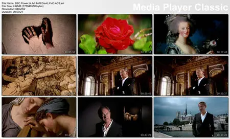 BBC - Power of Art Part 4/8: Davis (2006)