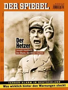 Der Spiegel Nr. 47 vom 22.11.2010