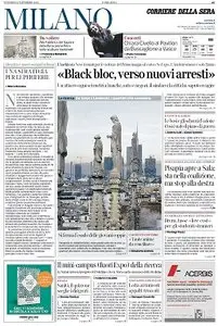 Il Corriere della Sera Milano - 13.11.2015