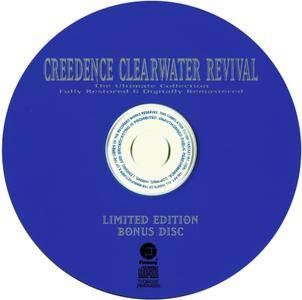 Creedence Clearwater Revival - The Ultimate Collection (Anniversary Edition) (1997)