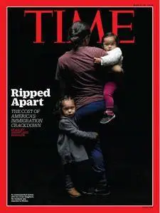Time International Edition - March 19, 2018