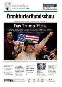 Frankfurter Rundschau Stadtausgabe - 03. November 2018