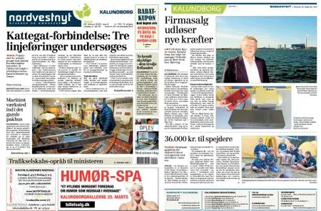Nordvestnyt Kalundborg – 28. februar 2020