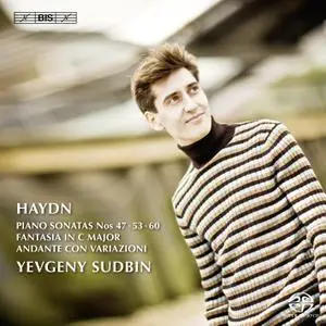 Yevgeny Sudbin - Yevgeny Sudbin plays Haydn (2010) MCH SACD ISO + DSD64 + Hi-Res FLAC