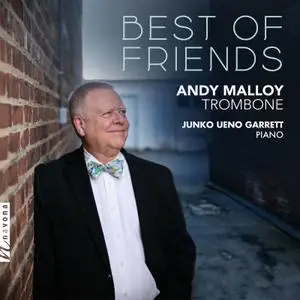 Andy Malloy & Junko Ueno Garrett - Best of Friends (2022)