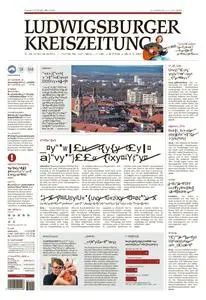 Ludwigsburger Kreiszeitung LKZ  - 04 Januar 2023