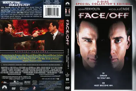 Face/Off (1997) Collector's Edition