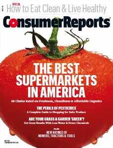 Consumer Reports - May 2015