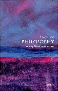 Philosophy: A Very Short Introduction (Repost)