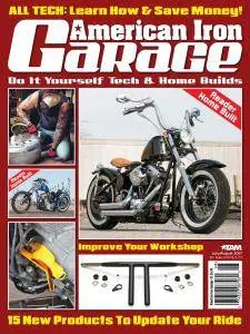 American Iron Garage - July-August 2017