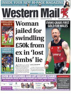 Western Mail - April 7, 2018