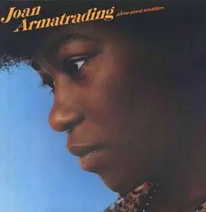 Joan Armatrading - Show Some Emotion (1977) [1997, Remastered Reissue]