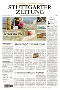 Stuttgarter Zeitung Kreisausgabe Böblingen - 16. März 2019