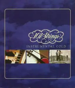 101 Strings Orchestra - 101 Strings Instrumental Gold Collector's Edition (4CD Box Set,2013)