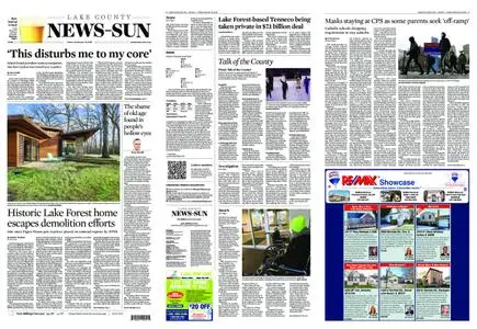 Lake County News-Sun – February 25, 2022