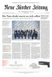 Neue Zürcher Zeitung International – 25. März 2022