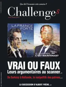 Challenges 298 - 26 Avril au 2 Mai 2012