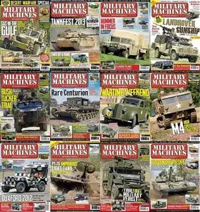 Military Machines International Magazine 2012-2013 Full Collection