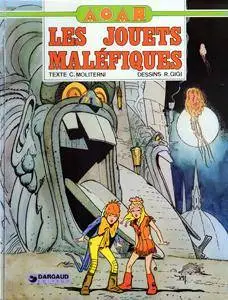 Agar 1 - Les jouets maléfiques