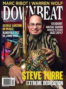 Downbeat - October 2016