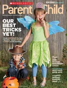 Scholastic Parent & Child - October 01, 2013