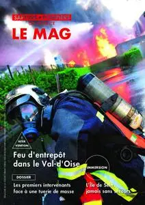 Sapeurs-Pompiers de France - juillet 2019