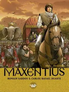 Maxentius 02-The Augusta 2019 Europe Comics Digital